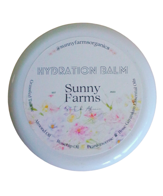 Grassfed Buttery Tallow Cream HYDRATION BALM