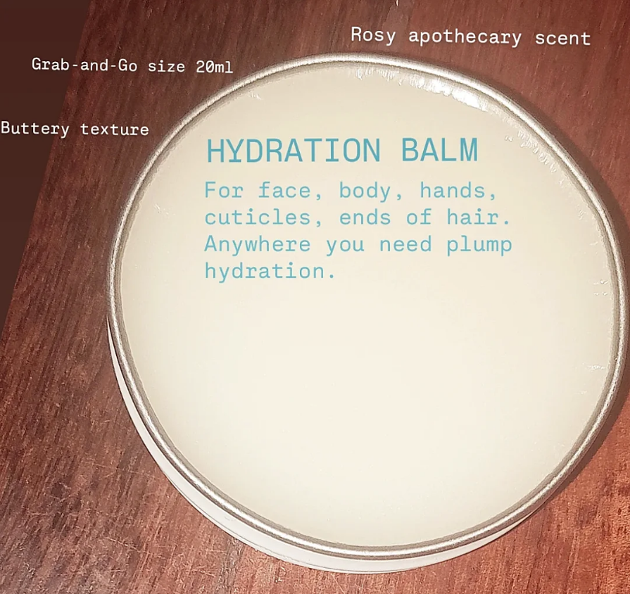 Grassfed Buttery Tallow Cream HYDRATION BALM