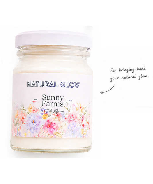 Natural Glow Cream