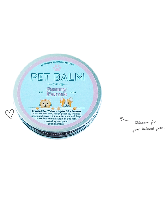 Pet Balm