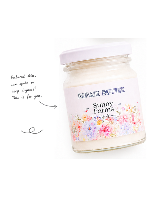 Repair Butter