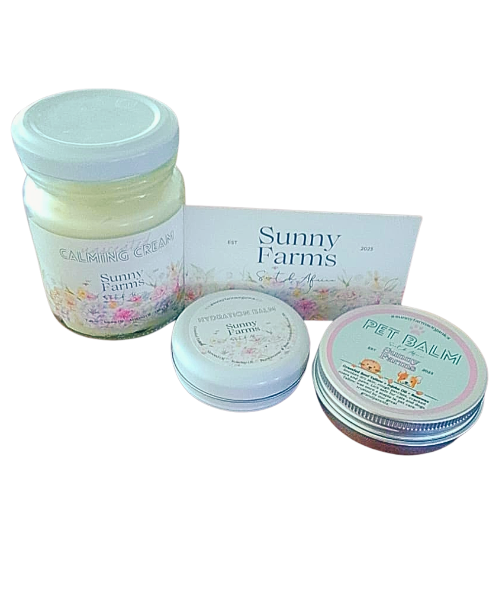 Grassfed Tallow PET BALM 50 ml / 1.7 fl oz