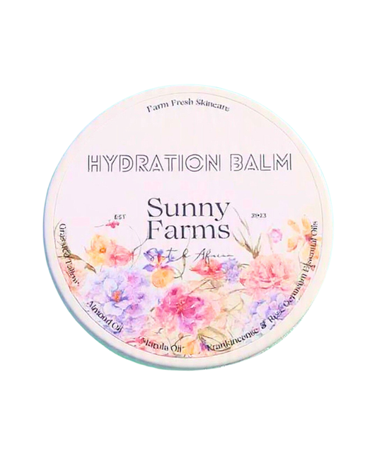 Grassfed Buttery Tallow Cream HYDRATION BALM