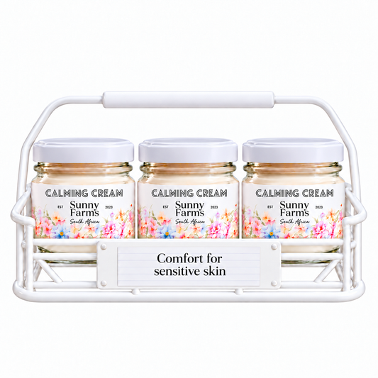 Calming Cream — fresh small-batch delivery