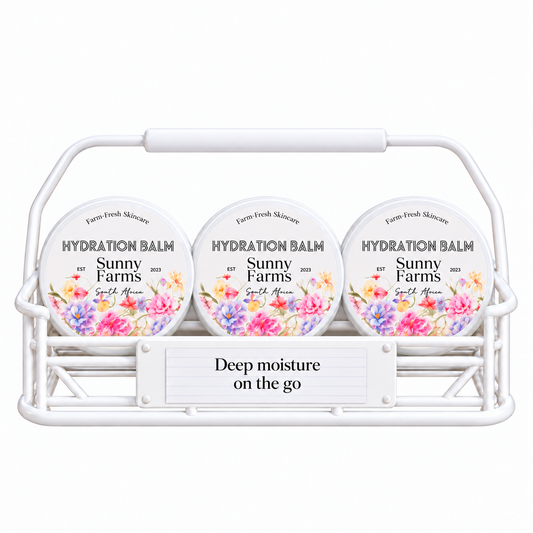 Hydration Balm — fresh small-batch delivery